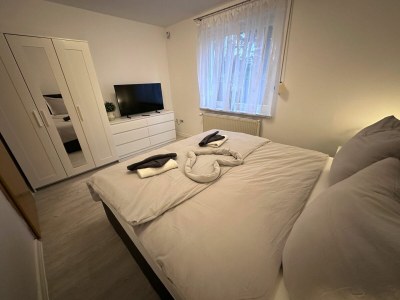 Holiday house Haus Ostseesprung - Ferienhaus - gratis WLAN, Parkplatz und gem. Garten - Features photo 44