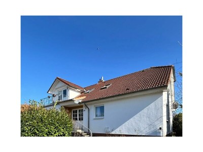 Holiday apartment Haus Ostseesprung - Fewo Sarah Hochparterre gratis WLAN, Parkplatz und gem. Garten - Outdoor photo 16