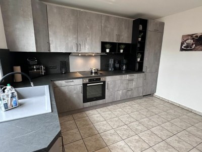 Holiday apartment Haus Ostseesprung - Fewo Sarah Hochparterre gratis WLAN, Parkplatz und gem. Garten - Outdoor photo 17