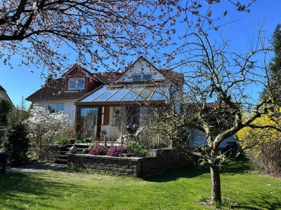 Holiday apartment Haus Ostseesprung - Fewo Sarah Hochparterre gratis WLAN, Parkplatz und gem. Garten - Outdoor photo 23