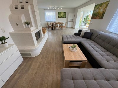 Holiday apartment Haus Ostseesprung - Fewo Sarah Hochparterre gratis WLAN, Parkplatz und gem. Garten - Features photo 31