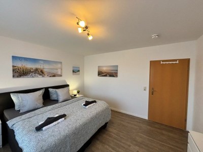 Holiday apartment Haus Ostseesprung - Fewo Sarah Hochparterre gratis WLAN, Parkplatz und gem. Garten - Features photo 33