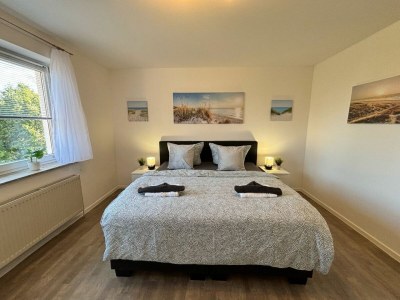 Holiday apartment Haus Ostseesprung - Fewo Sarah Hochparterre gratis WLAN, Parkplatz und gem. Garten - Features photo 34