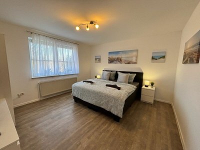 Holiday apartment Haus Ostseesprung - Fewo Sarah Hochparterre gratis WLAN, Parkplatz und gem. Garten - Features photo 35