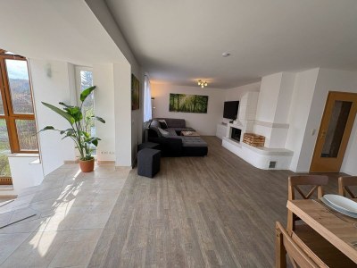 Holiday apartment Haus Ostseesprung - Fewo Sarah Hochparterre gratis WLAN, Parkplatz und gem. Garten - Features photo 36