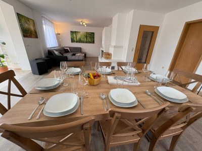 Holiday apartment Haus Ostseesprung - Fewo Sarah Hochparterre gratis WLAN, Parkplatz und gem. Garten - Features photo 37