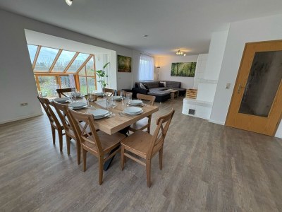 Holiday apartment Haus Ostseesprung - Fewo Sarah Hochparterre gratis WLAN, Parkplatz und gem. Garten - Features photo 38