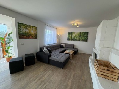 Holiday apartment Haus Ostseesprung - Fewo Sarah Hochparterre gratis WLAN, Parkplatz und gem. Garten - Features photo 40