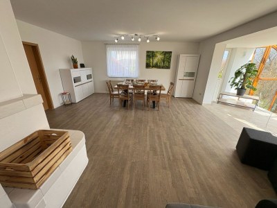 Holiday apartment Haus Ostseesprung - Fewo Sarah Hochparterre gratis WLAN, Parkplatz und gem. Garten - Features photo 41