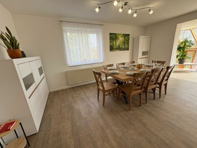 Holiday apartment Haus Ostseesprung - Fewo Sarah Hochparterre gratis WLAN, Parkplatz und gem. Garten - Features photo 42