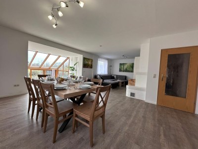 Holiday apartment Haus Ostseesprung - Fewo Sarah Hochparterre gratis WLAN, Parkplatz und gem. Garten - Features photo 44