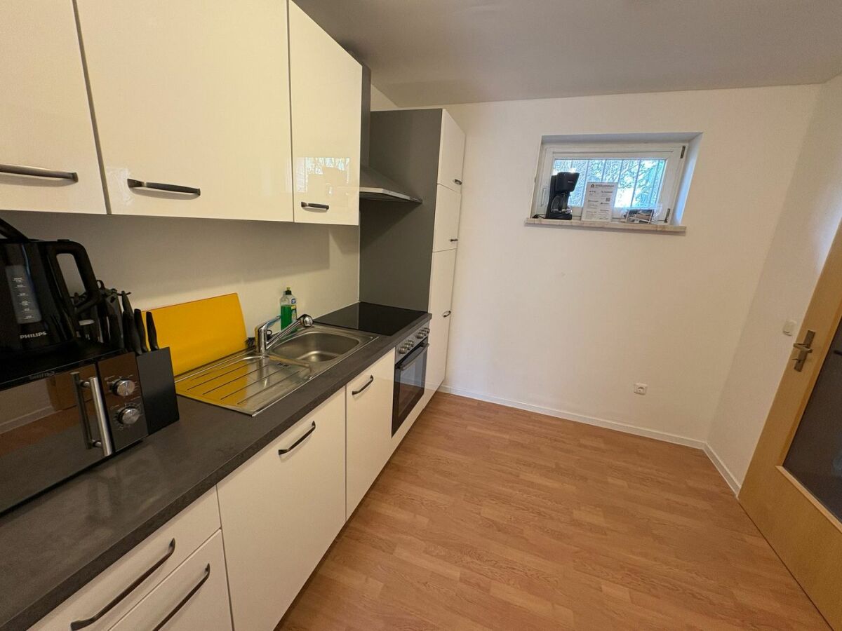 Holiday apartment Haus Ostseesprung - Fewo Valentina im EG mit Terrasse und gem. Garten - Outdoor photo 4