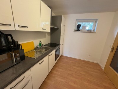 Holiday apartment Haus Ostseesprung - Fewo Valentina im EG mit Terrasse und gem. Garten - Outdoor photo 4