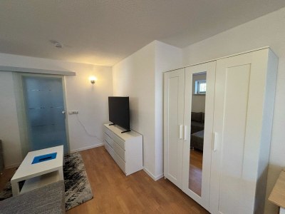 Holiday apartment Haus Ostseesprung - Fewo Valentina im EG mit Terrasse und gem. Garten - Outdoor photo 7