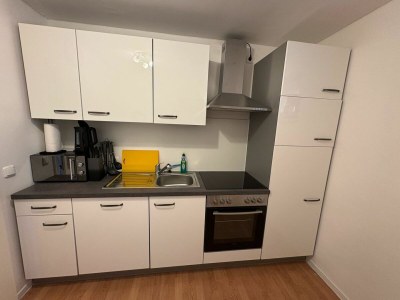 Holiday apartment Haus Ostseesprung - Fewo Valentina im EG mit Terrasse und gem. Garten - Outdoor photo 11