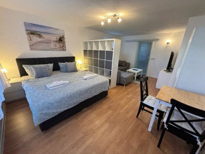 Holiday apartment Haus Ostseesprung - Fewo Valentina im EG mit Terrasse und gem. Garten - Features photo 16