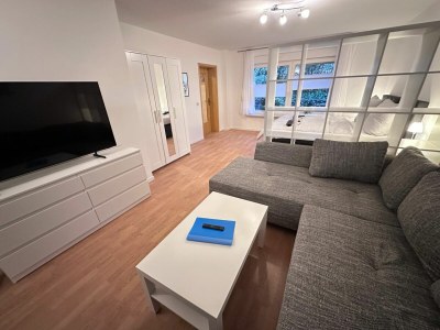 Holiday apartment Haus Ostseesprung - Fewo Valentina im EG mit Terrasse und gem. Garten - Features photo 17