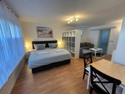 Holiday apartment Haus Ostseesprung - Fewo Valentina im EG mit Terrasse und gem. Garten - Features photo 18