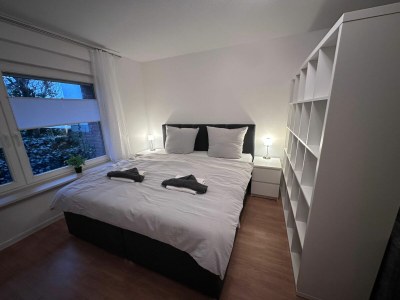 Holiday apartment Haus Ostseesprung - Fewo Valentina im EG mit Terrasse und gem. Garten - Features photo 21