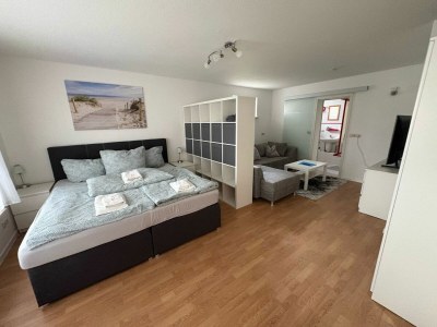 Holiday apartment Haus Ostseesprung - Fewo Valentina im EG mit Terrasse und gem. Garten - Features photo 24