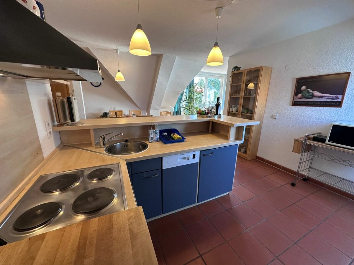 Holiday apartment Relaxen am Meer - mit Parkplatz und Whirlpoolwanne, Ostsee - Outdoor photo 2