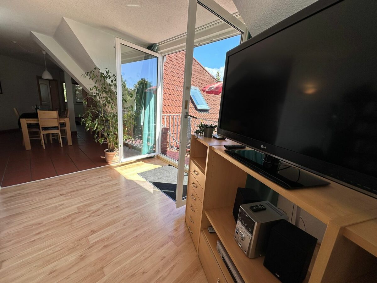 Holiday apartment Relaxen am Meer - mit Parkplatz und Whirlpoolwanne, Ostsee - Outdoor photo 5