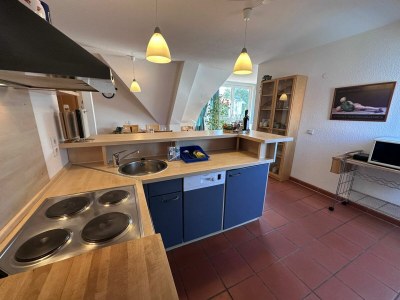 Holiday apartment Relaxen am Meer - mit Parkplatz und Whirlpoolwanne, Ostsee - Outdoor photo 2