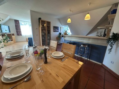 Holiday apartment Relaxen am Meer - mit Parkplatz und Whirlpoolwanne, Ostsee - Outdoor photo 3