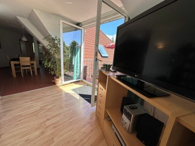 Holiday apartment Relaxen am Meer - mit Parkplatz und Whirlpoolwanne, Ostsee - Outdoor photo 5