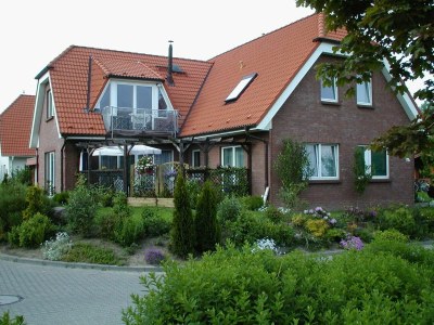 Holiday apartment Relaxen am Meer - mit Parkplatz und Whirlpoolwanne, Ostsee - Outdoor photo 7