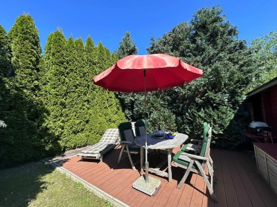 Holiday apartment Relaxen am Meer - mit Parkplatz und Whirlpoolwanne, Ostsee - Outdoor photo 8