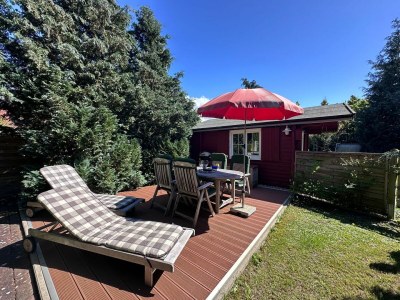 Holiday apartment Relaxen am Meer - mit Parkplatz und Whirlpoolwanne, Ostsee - Outdoor photo 9