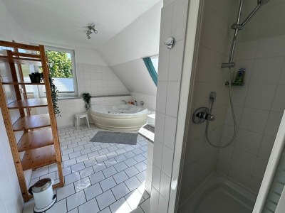 Holiday apartment Relaxen am Meer - mit Parkplatz und Whirlpoolwanne, Ostsee - Outdoor photo 12