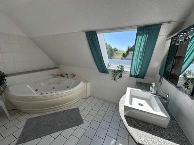 Holiday apartment Relaxen am Meer - mit Parkplatz und Whirlpoolwanne, Ostsee - Outdoor photo 13