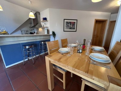 Holiday apartment Relaxen am Meer - mit Parkplatz und Whirlpoolwanne, Ostsee - Outdoor photo 18