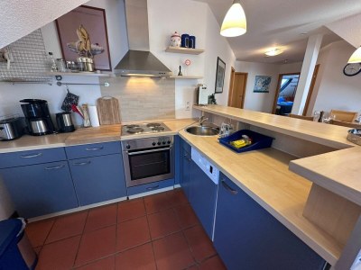 Holiday apartment Relaxen am Meer - mit Parkplatz und Whirlpoolwanne, Ostsee - Outdoor photo 19