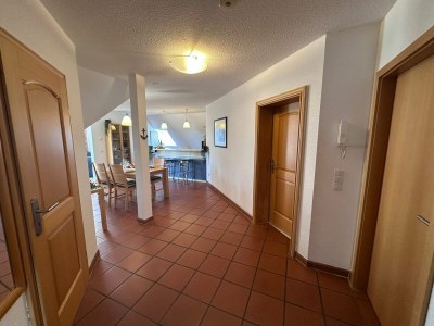 Holiday apartment Relaxen am Meer - mit Parkplatz und Whirlpoolwanne, Ostsee - Outdoor photo 21