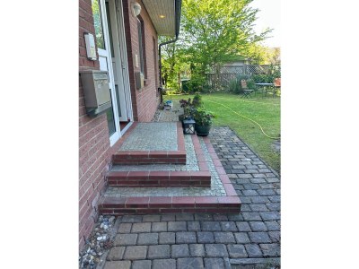 Holiday apartment Relaxen am Meer - mit Parkplatz und Whirlpoolwanne, Ostsee - Outdoor photo 22