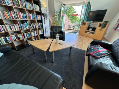 Holiday apartment Relaxen am Meer - mit Parkplatz und Whirlpoolwanne, Ostsee - Features photo 24