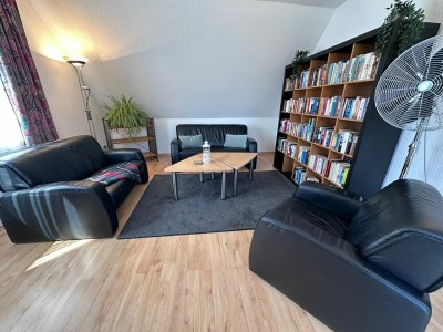 Holiday apartment Relaxen am Meer - mit Parkplatz und Whirlpoolwanne, Ostsee - Features photo 27