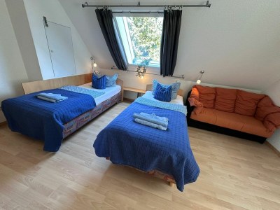 Holiday apartment Relaxen am Meer - mit Parkplatz und Whirlpoolwanne, Ostsee - Features photo 28