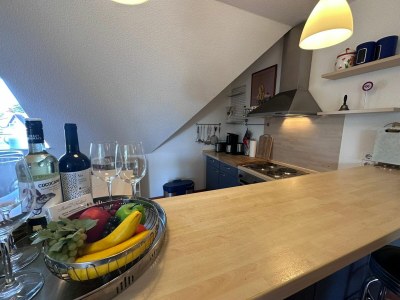 Holiday apartment Relaxen am Meer - mit Parkplatz und Whirlpoolwanne, Ostsee - Features photo 29
