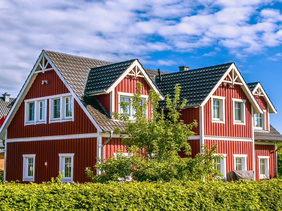 Holiday house Tine and Clara´s holiday home - Outdoor photo 3