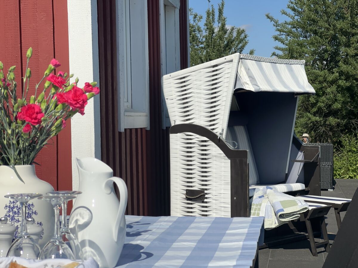 Holiday house Tine and Clara´s holiday home - Outdoor photo 4