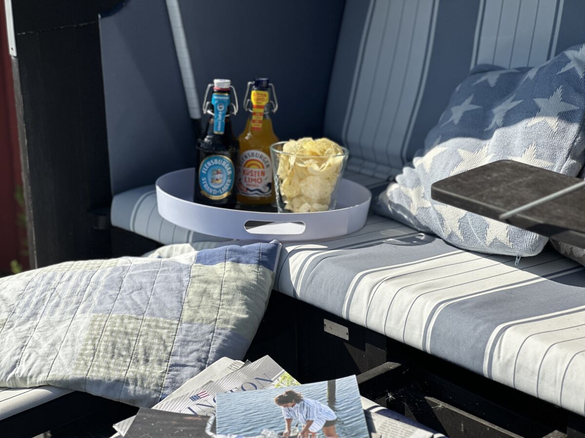 Holiday house Tine and Clara´s holiday home - Outdoor photo 5