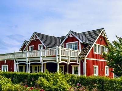 Holiday house Tine and Clara´s holiday home - Outdoor photo 2