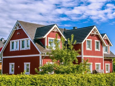 Holiday house Tine and Clara´s holiday home - Outdoor photo 3