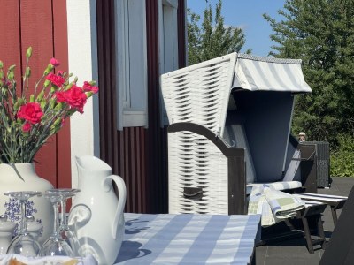 Holiday house Tine and Clara´s holiday home - Outdoor photo 4