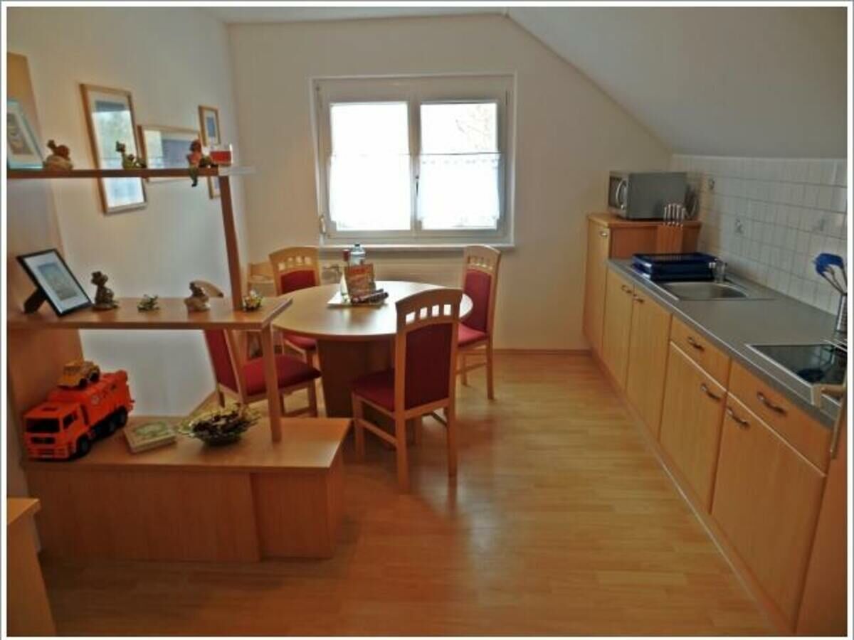 Holiday house Appartement Florian (max 6 Personen - Features photo 3