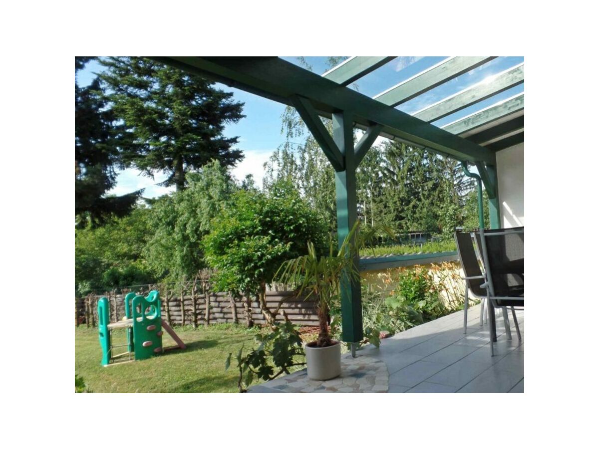 Holiday apartment Rebecca (max 7 Personen)